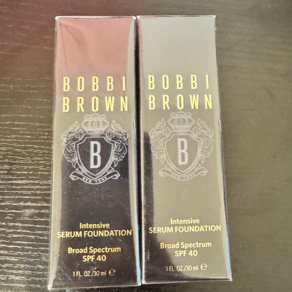 Bobbi Brown Other - Bobbi Brown Intensive Serum Foundation SPF 40 - Shade W-026 warm ivory
